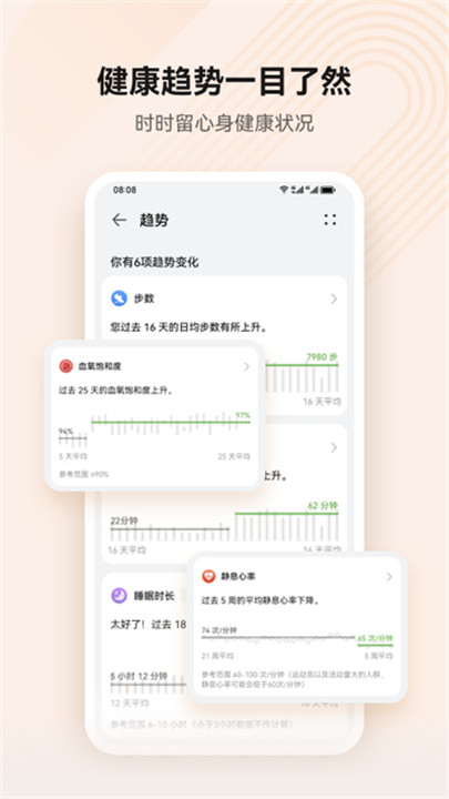华为运动健康app4