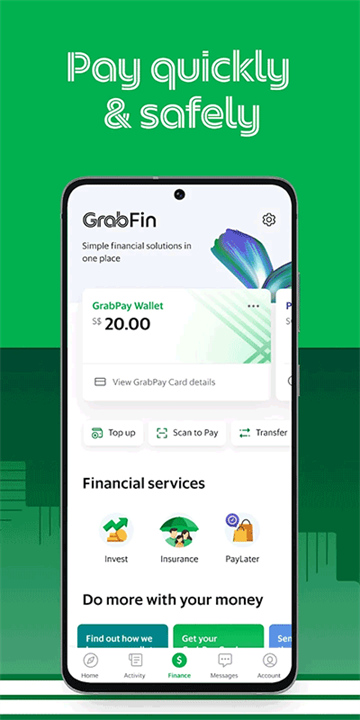 Grab中文版2