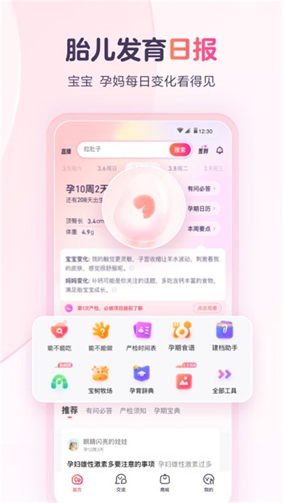 宝宝树孕育1