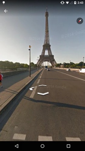 谷歌地球google earth1