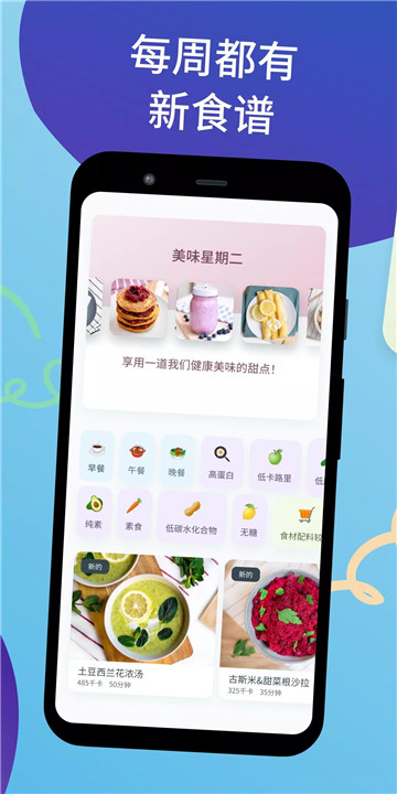 卡路里计数器6