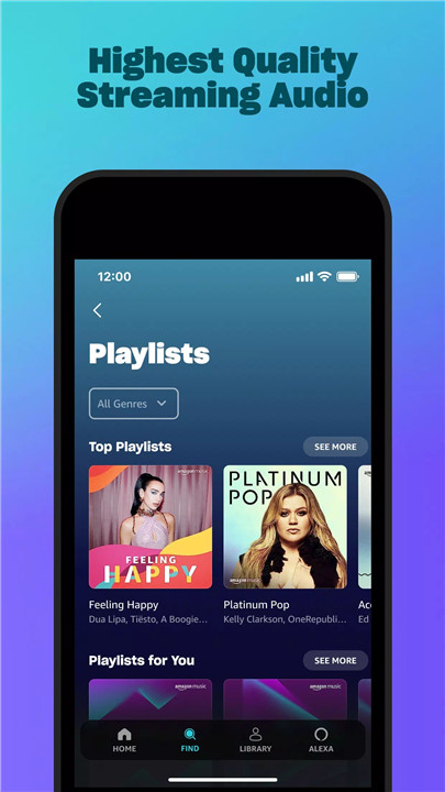 Amazon Music3