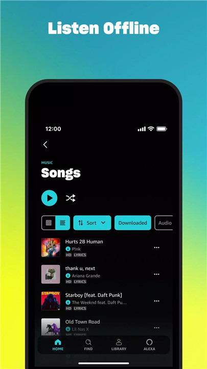 Amazon Music5