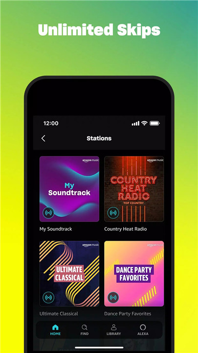 Amazon Music4