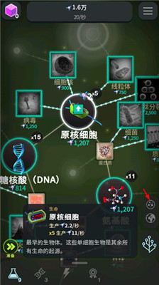 从细胞到奇点