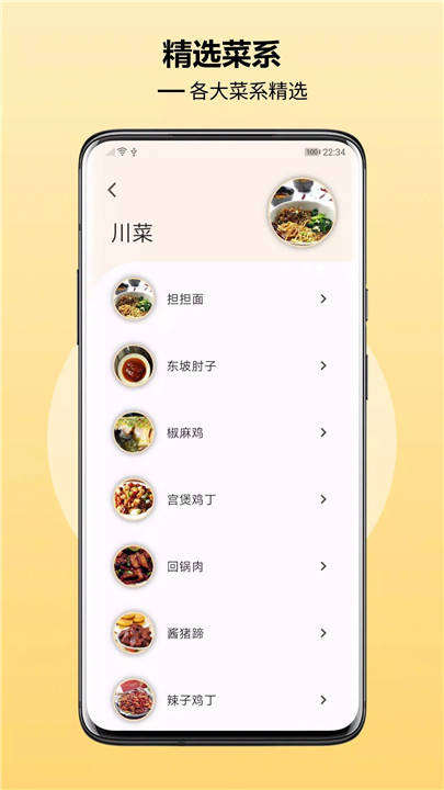中华美食谱4