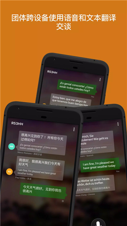 微软翻译3