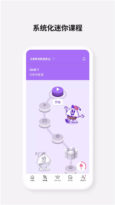 Cake学英语1