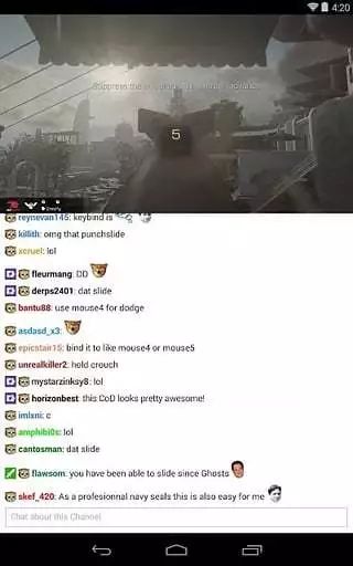 twitch4