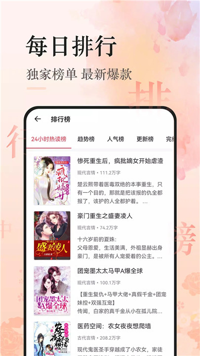 热文小说5