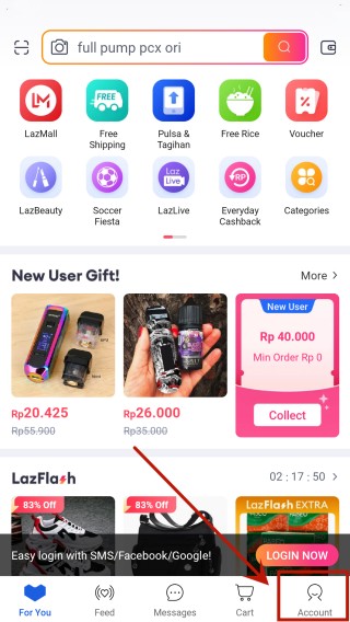 lazada