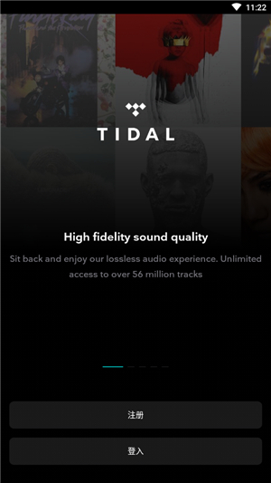 tidal音乐1