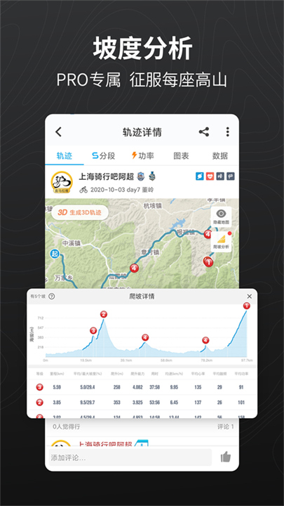 行者骑行app2