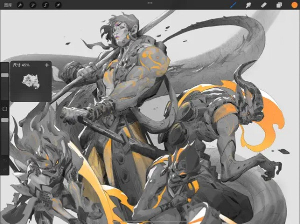 procreate下载1
