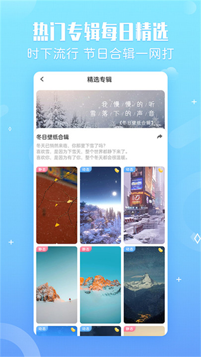 小鸟壁纸app1
