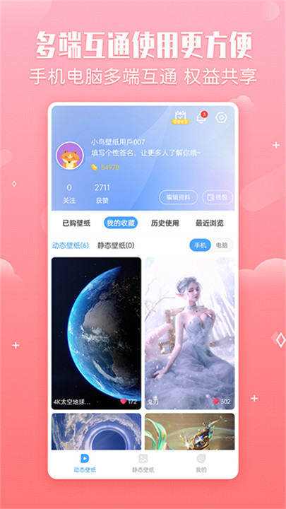 小鸟壁纸app4