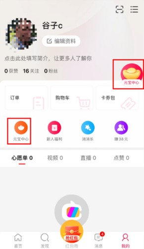 点淘app