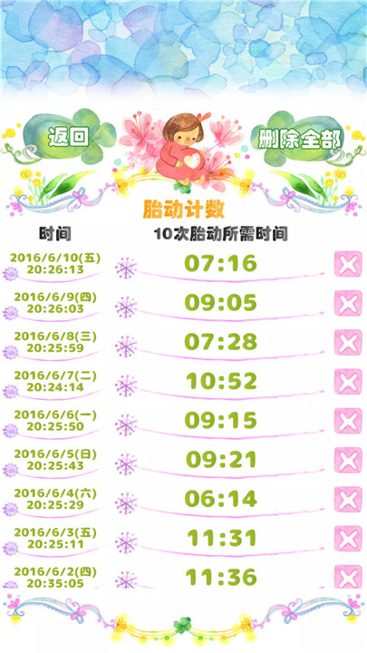 胎动计数app3