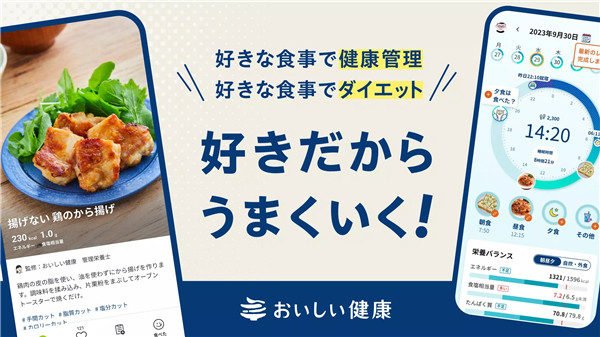 美味健康应用1