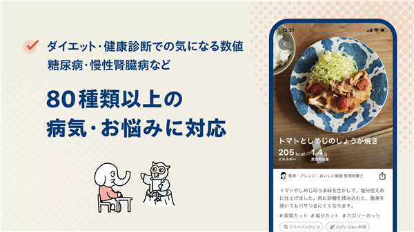 美味健康应用4