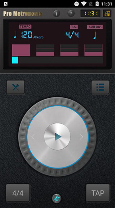 prometronome1