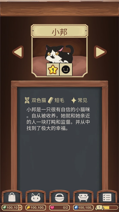 绒毛猫咖啡厅截图