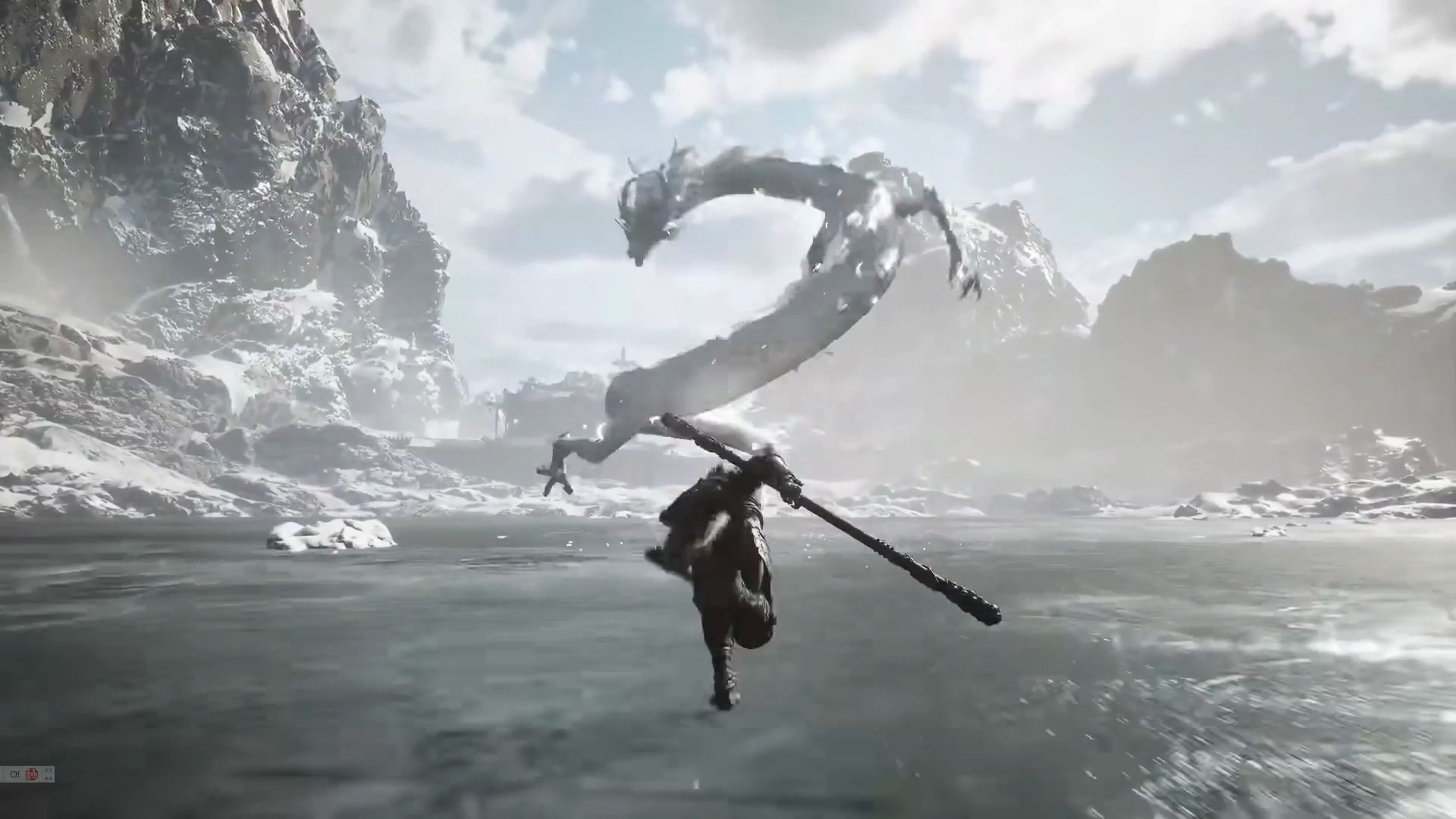 黑神话悟空棍花添加远程锁定mod4