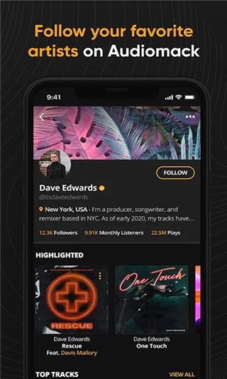 audiomack2