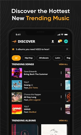 audiomack4
