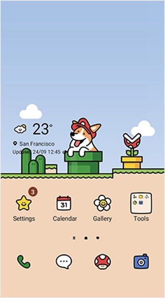 三星主题商店5