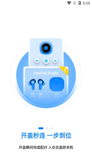 heylink audio截图