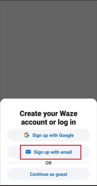 waze中文版