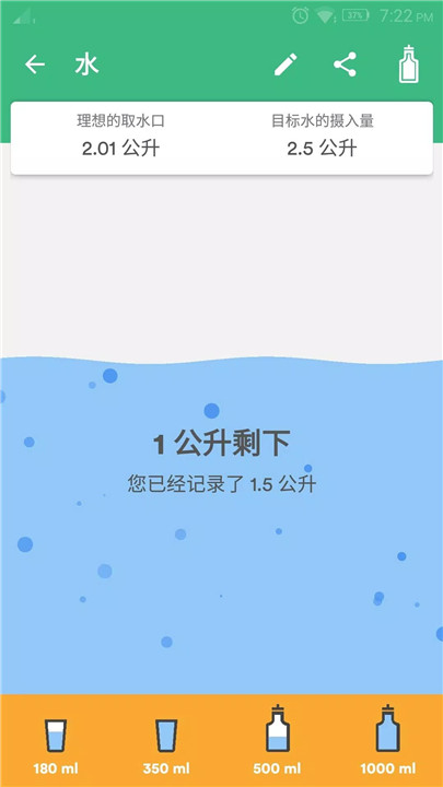 健康饮食与健身追踪器软件2