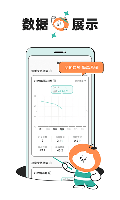 饭橘减肥app2