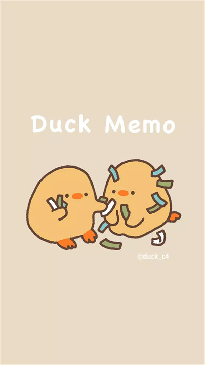 duckmemo1