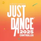 just dance 2025 controller