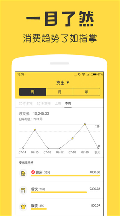 鲨鱼记账app手机版下载4