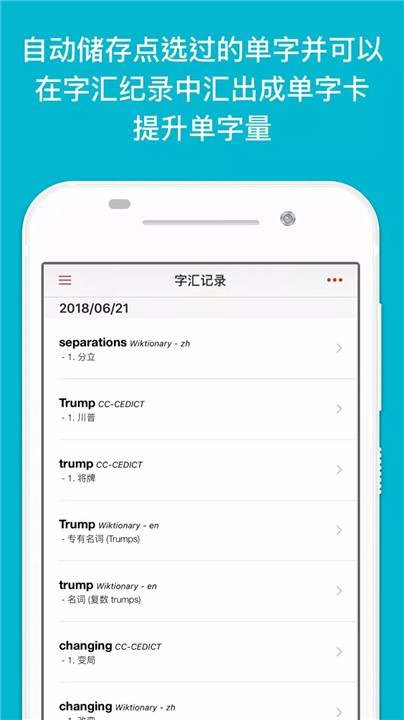 敲敲学英文6