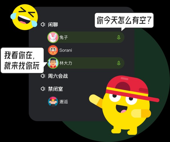 kook语音截图