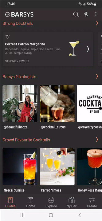 barsys coaster软件4