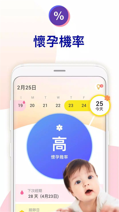 怀孕宝日历app1