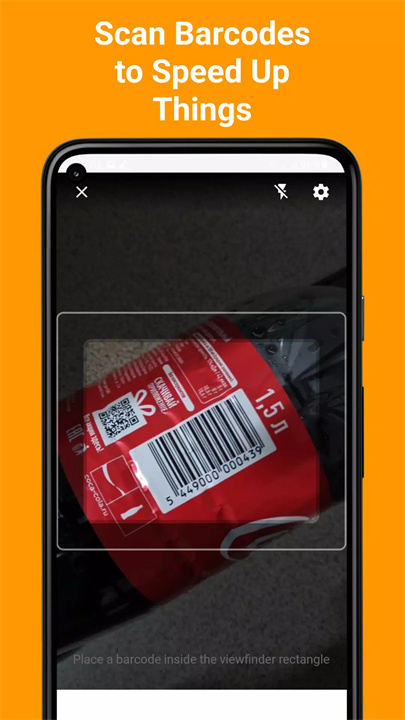 食物核对清单app6