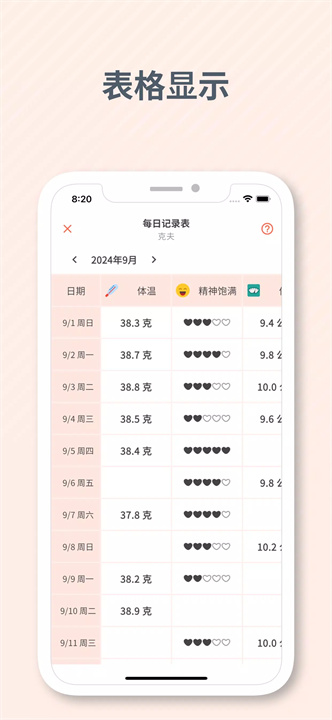 宠物笔记软件4