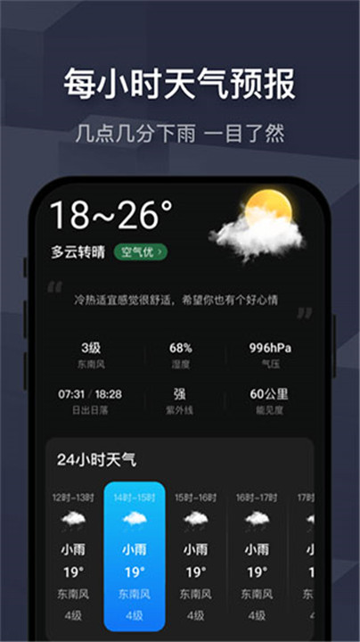 遇见天气2