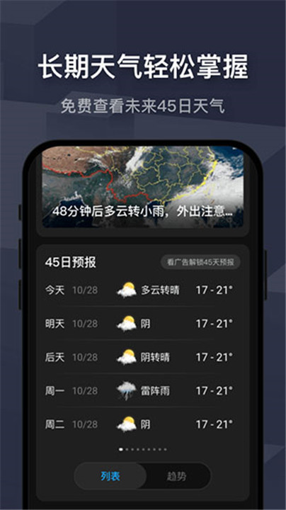 遇见天气3