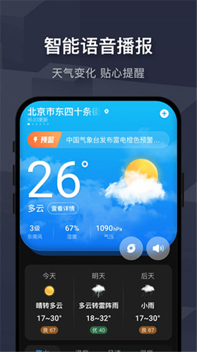 遇见天气4