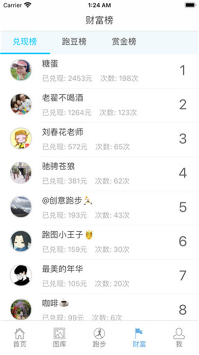 创意跑步app5