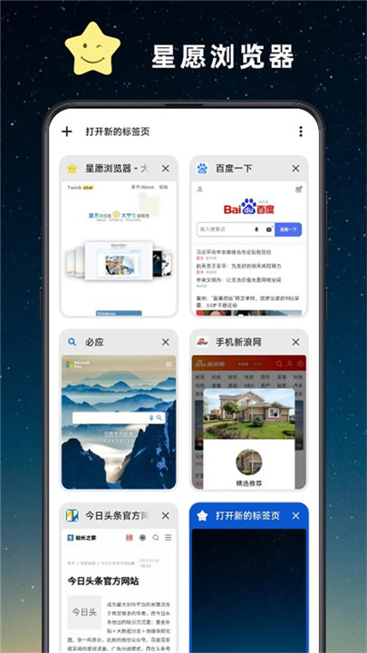 星愿浏览器3
