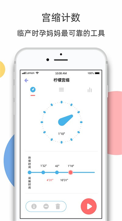 柠檬胎动4