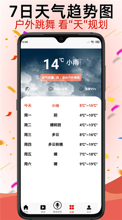 学跳广场舞app2